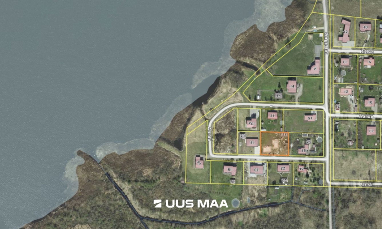 Maardu linn, Aarde 23