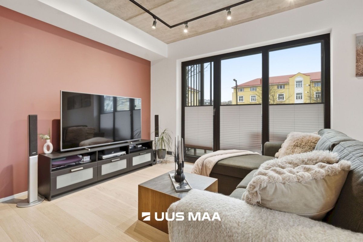 Tallinn, Põhja-Tallinna linnaosa, Kopli, Alasi 5