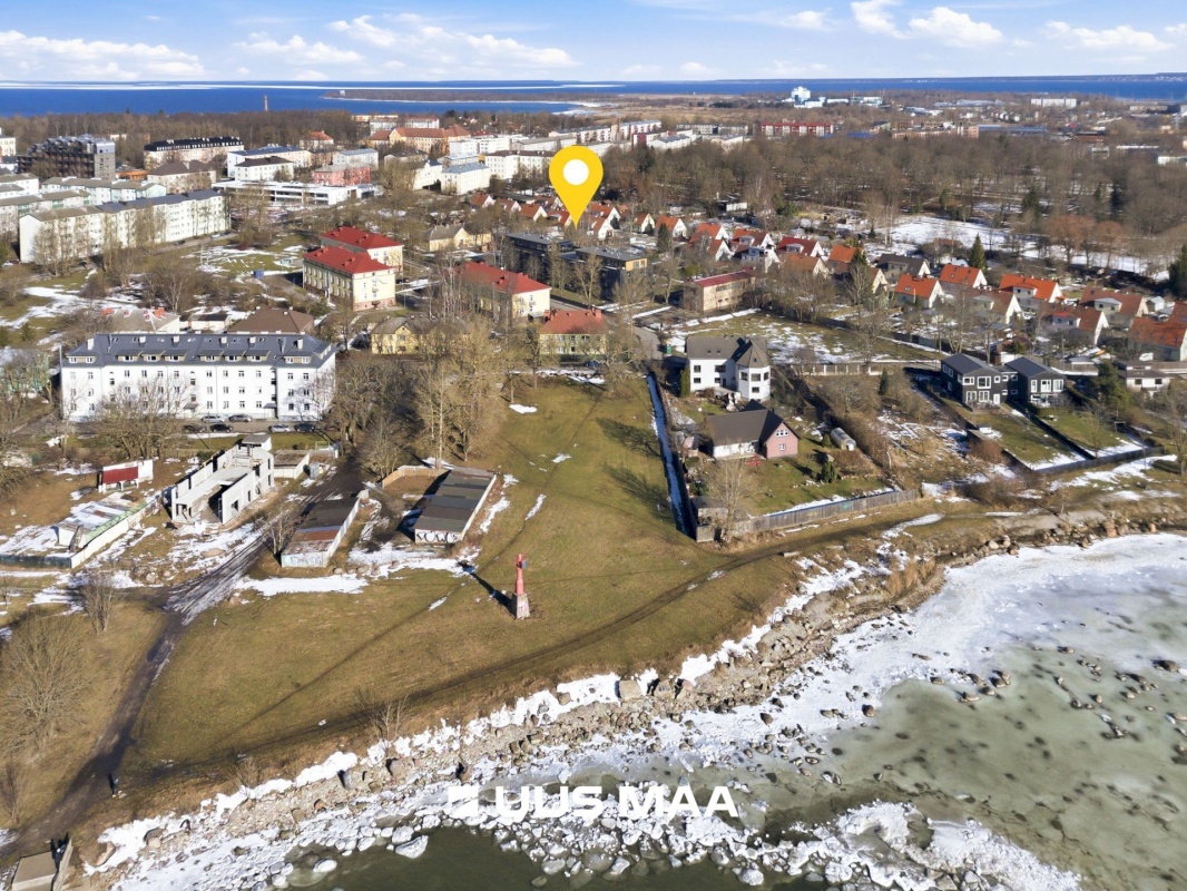 Tallinn, Põhja-Tallinna linnaosa, Kopli, Alasi 5
