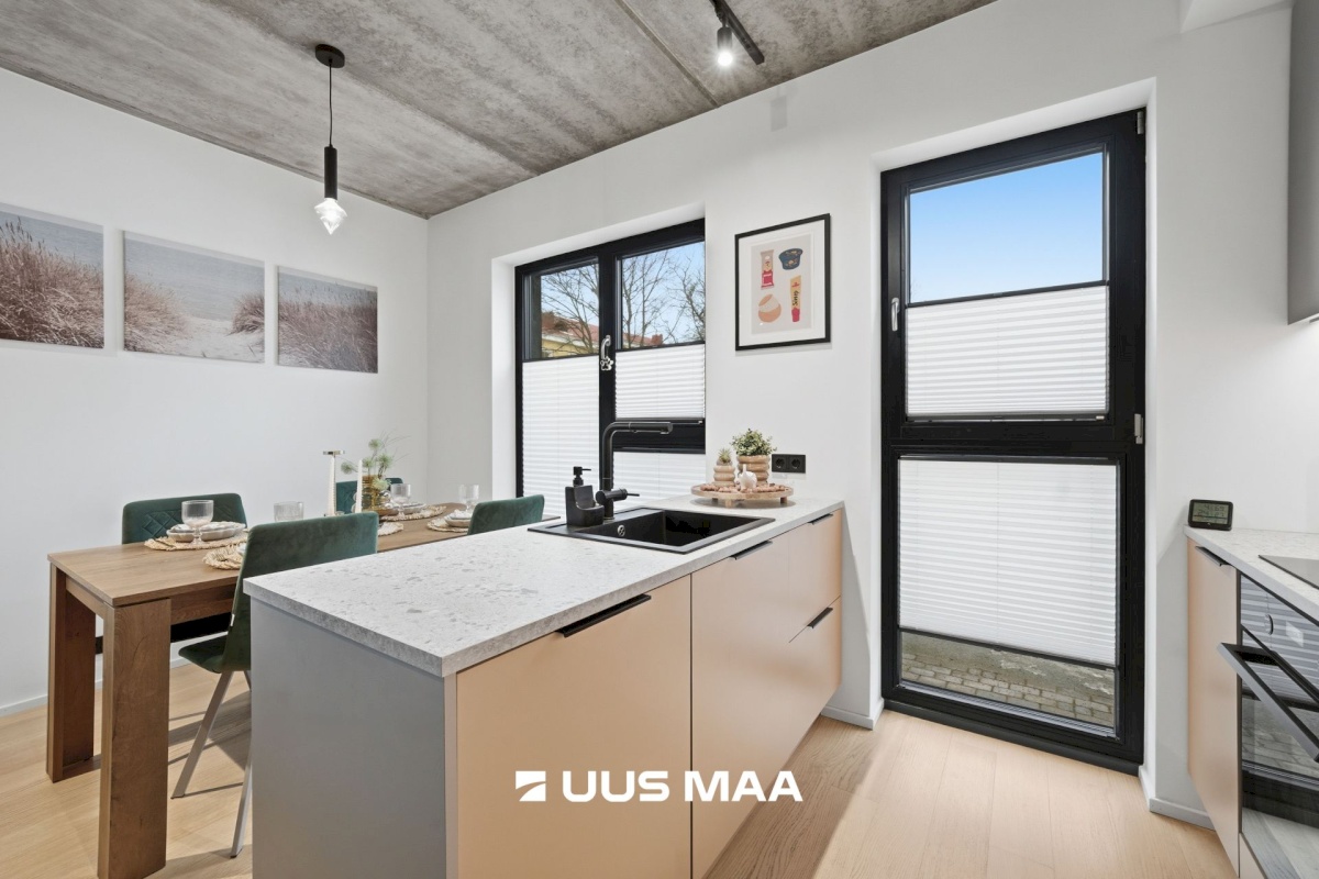 Tallinn, Põhja-Tallinna linnaosa, Kopli, Alasi 5