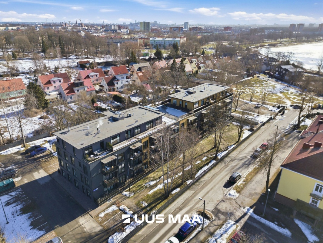 Tallinn, Põhja-Tallinna linnaosa, Kopli, Alasi 5