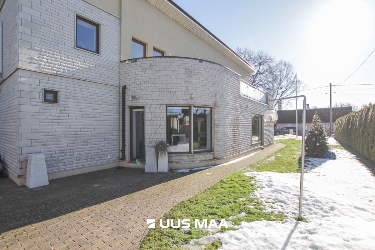 Pärnu linn, Pärnu linn, Vana-Pärnu, Luha tn 15