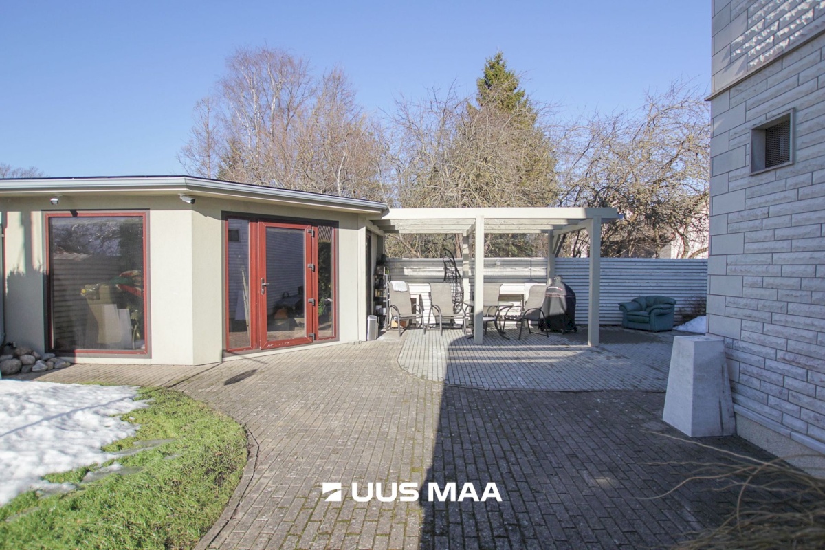 Pärnu linn, Pärnu linn, Vana-Pärnu, Luha tn 15