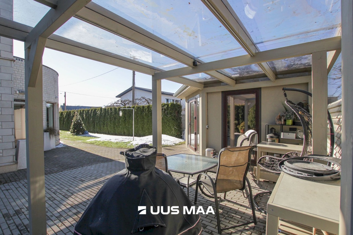 Pärnu linn, Pärnu linn, Vana-Pärnu, Luha tn 15