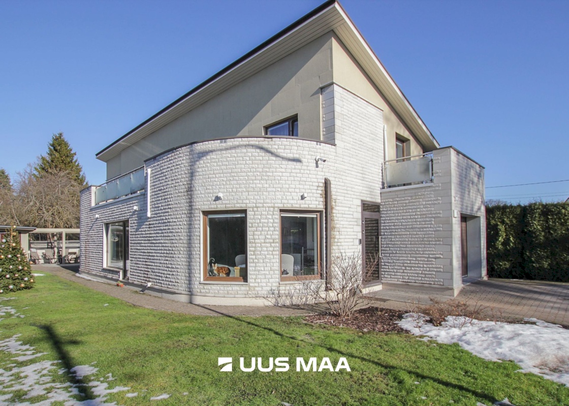 Pärnu linn, Pärnu linn, Vana-Pärnu, Luha tn 15