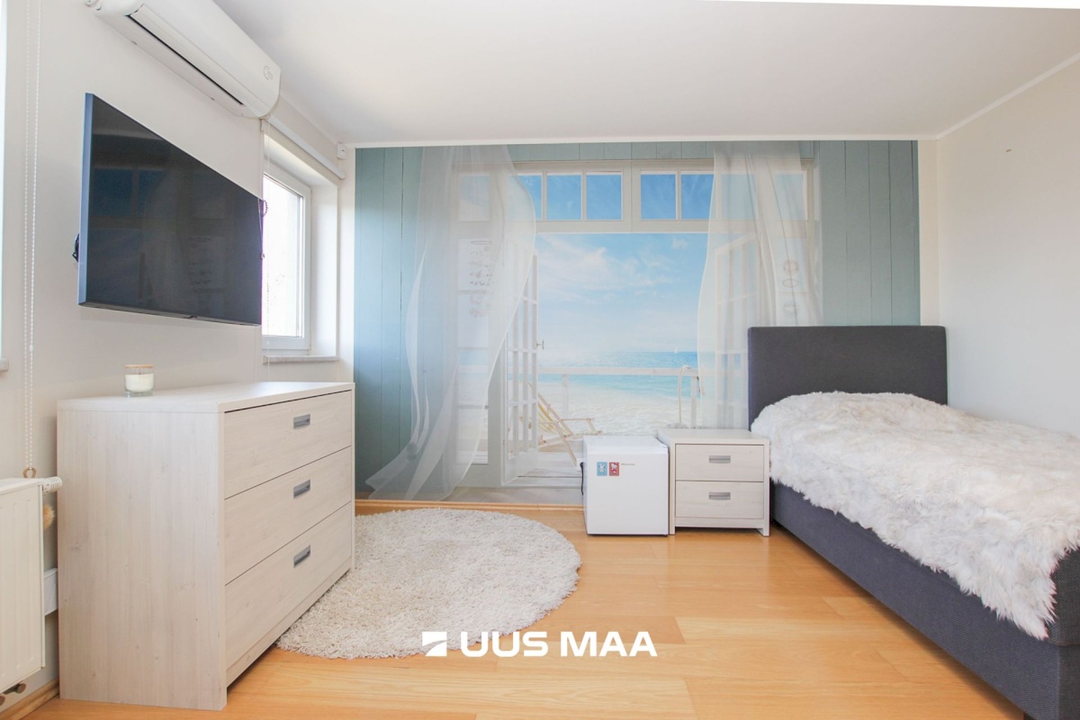 Pärnu linn, Pärnu linn, Vana-Pärnu, Luha tn 15