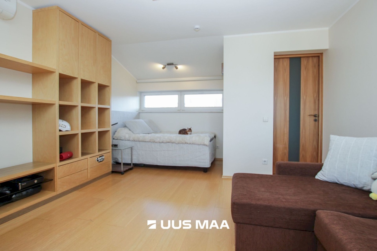 Pärnu linn, Pärnu linn, Vana-Pärnu, Luha tn 15