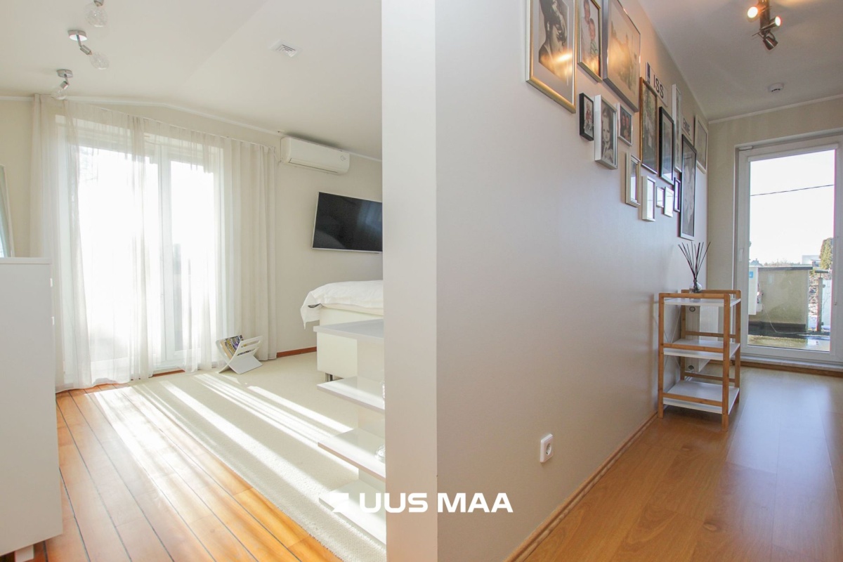 Pärnu linn, Pärnu linn, Vana-Pärnu, Luha tn 15