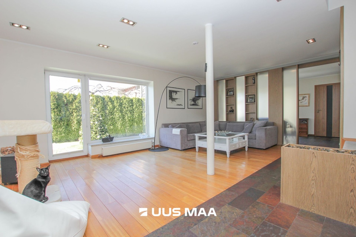 Pärnu linn, Pärnu linn, Vana-Pärnu, Luha tn 15