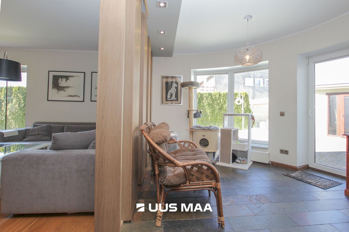 Pärnu linn, Pärnu linn, Vana-Pärnu, Luha tn 15