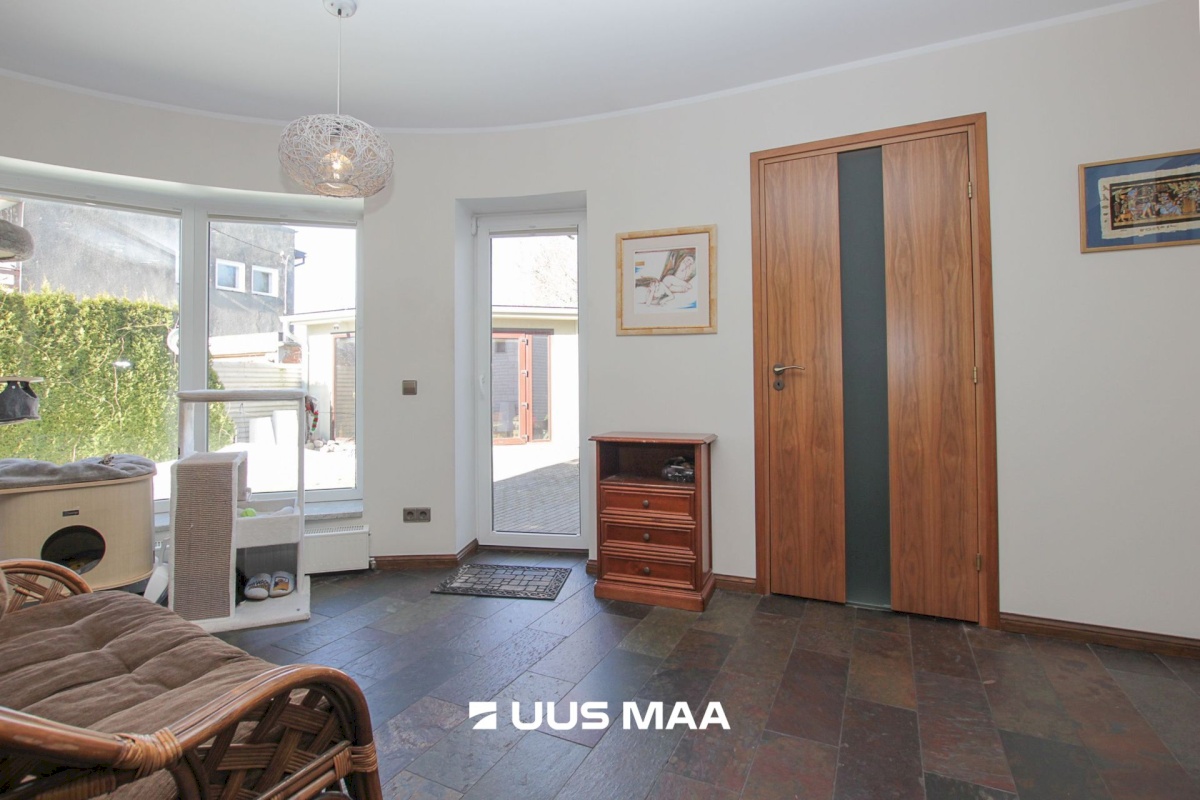 Pärnu linn, Pärnu linn, Vana-Pärnu, Luha tn 15