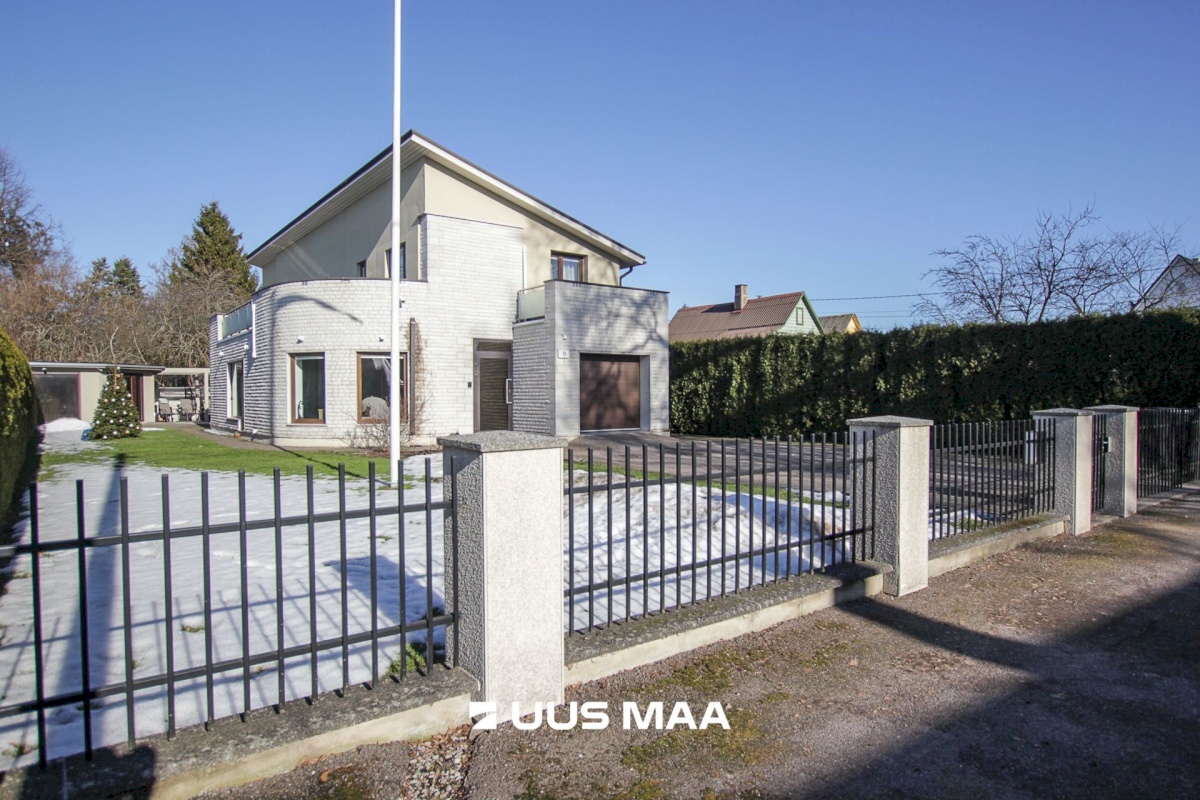 Pärnu linn, Pärnu linn, Vana-Pärnu, Luha tn 15