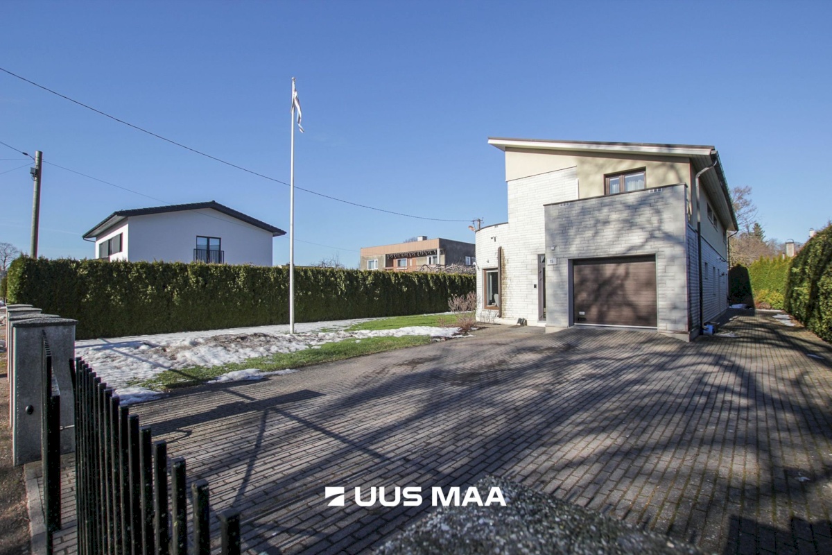 Pärnu linn, Pärnu linn, Vana-Pärnu, Luha tn 15