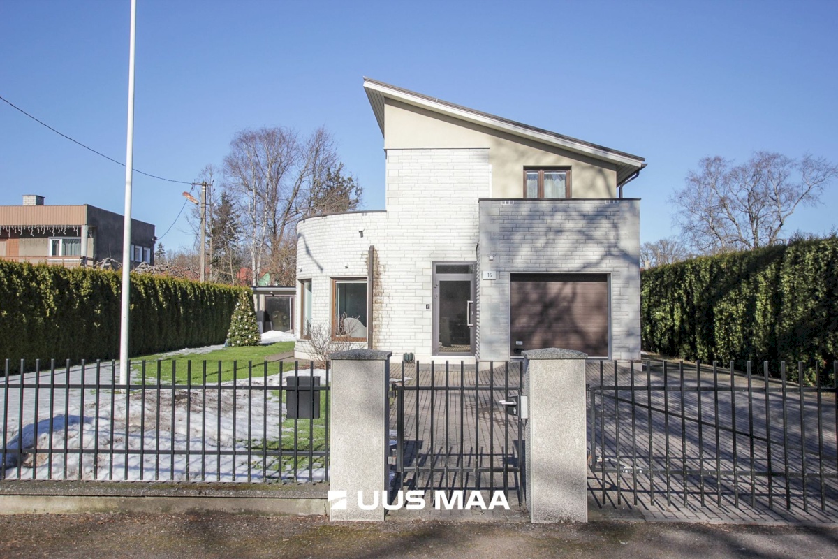 Pärnu linn, Pärnu linn, Vana-Pärnu, Luha tn 15