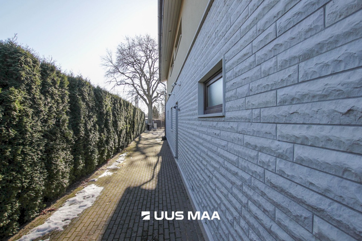 Pärnu linn, Pärnu linn, Vana-Pärnu, Luha tn 15