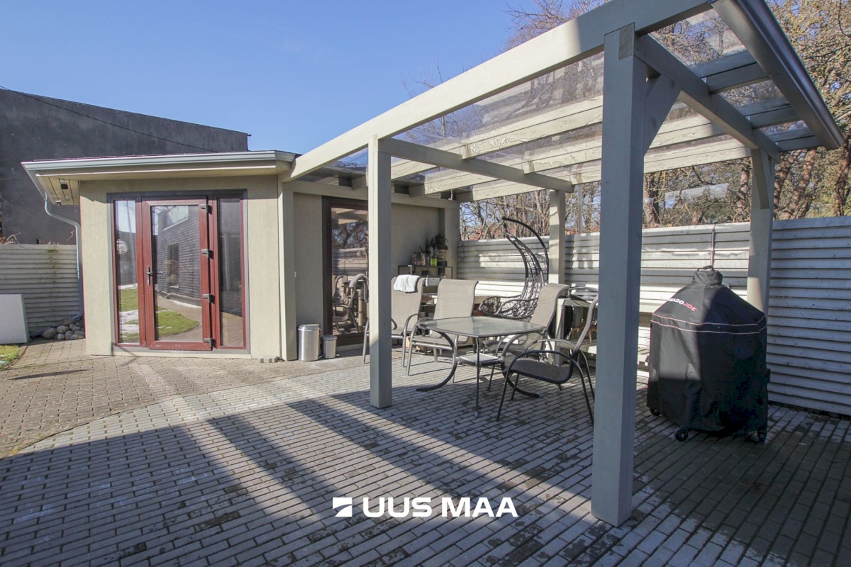 Pärnu linn, Pärnu linn, Vana-Pärnu, Luha tn 15