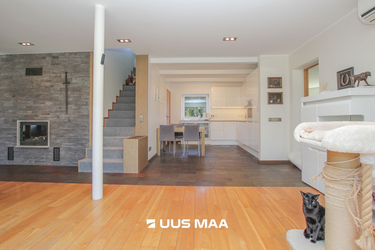 Pärnu linn, Pärnu linn, Vana-Pärnu, Luha tn 15