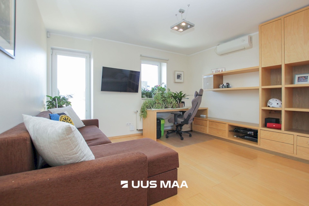 Pärnu linn, Pärnu linn, Vana-Pärnu, Luha tn 15