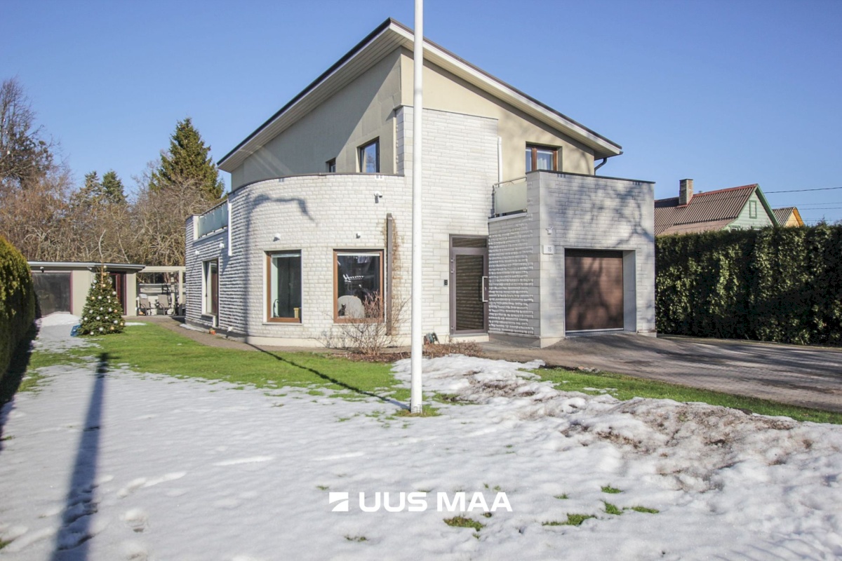 Pärnu linn, Pärnu linn, Vana-Pärnu, Luha tn 15