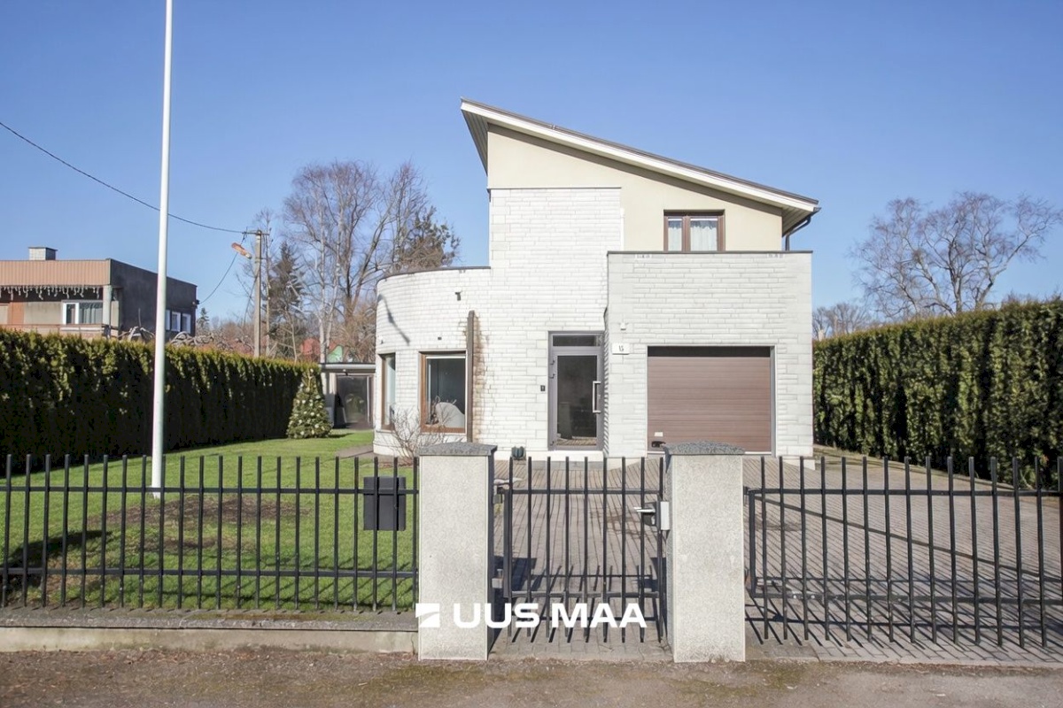 Pärnu linn, Pärnu linn, Vana-Pärnu, Luha tn 15