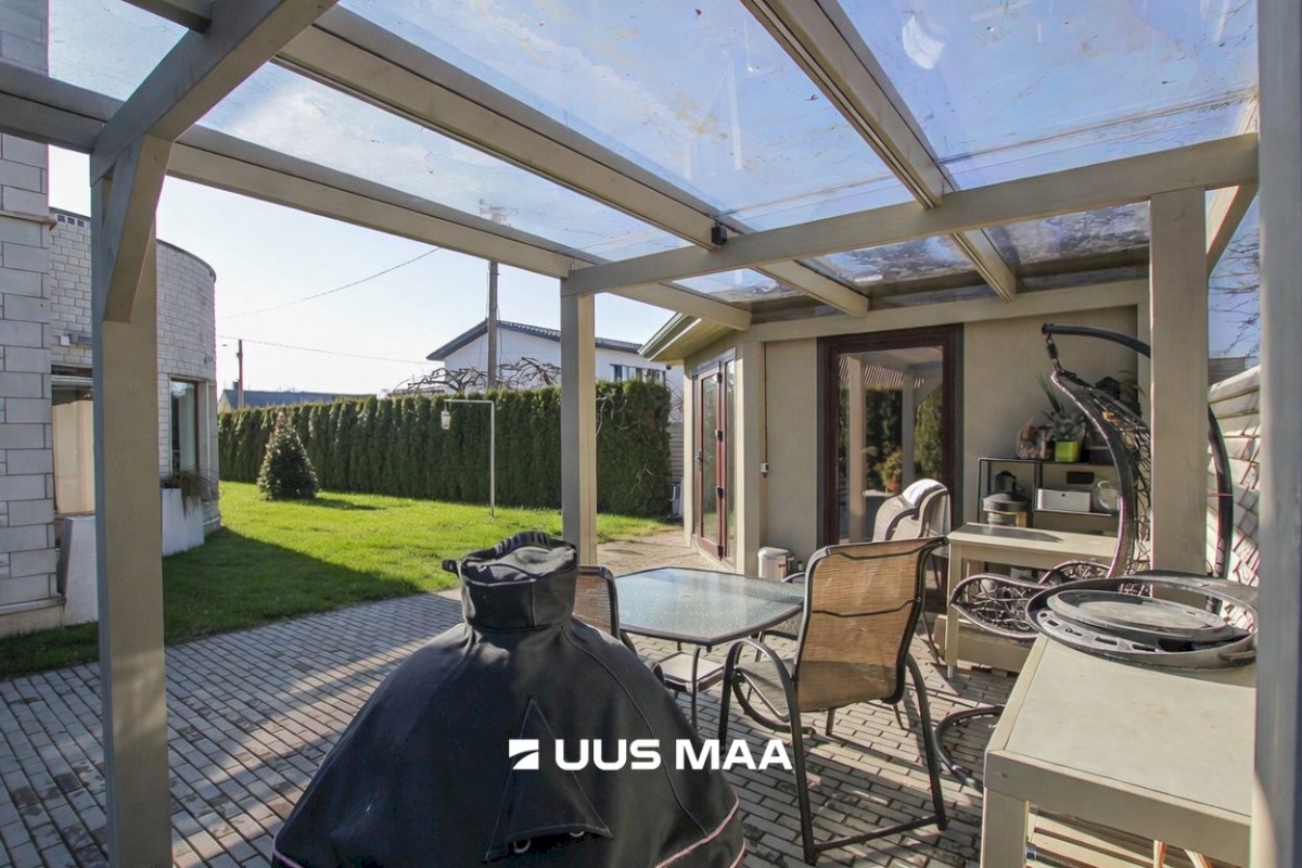 Pärnu linn, Pärnu linn, Vana-Pärnu, Luha tn 15