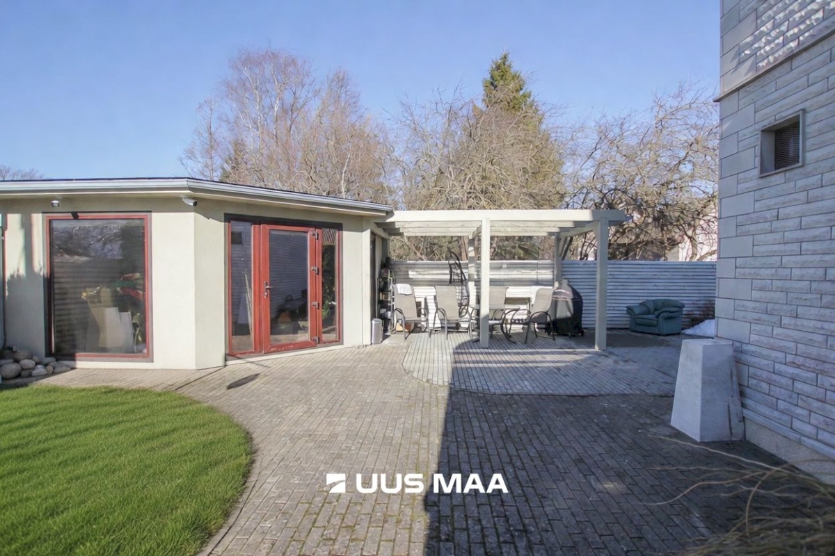 Pärnu linn, Pärnu linn, Vana-Pärnu, Luha tn 15