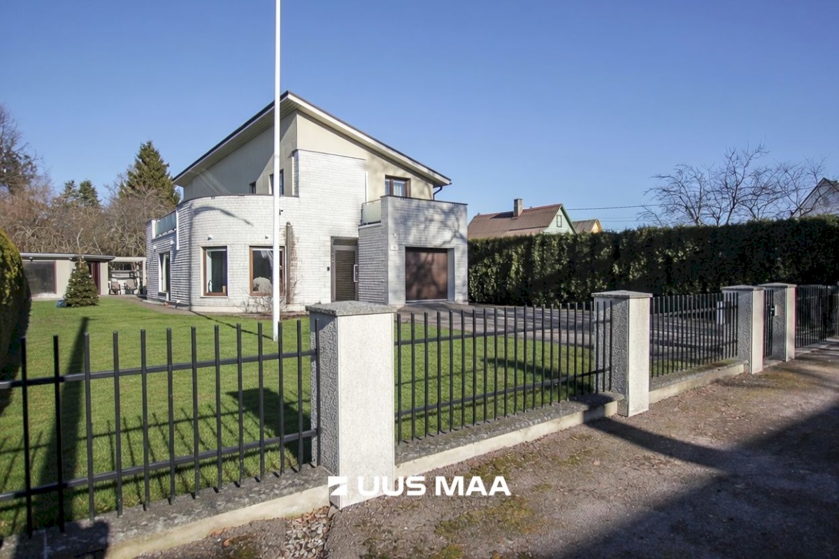 Pärnu linn, Pärnu linn, Vana-Pärnu, Luha tn 15