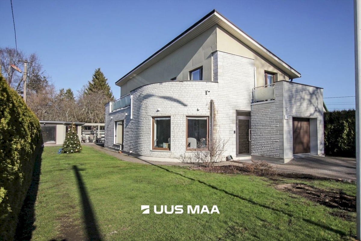 Pärnu linn, Pärnu linn, Vana-Pärnu, Luha tn 15