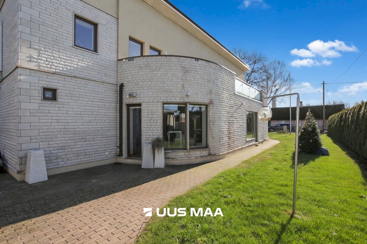 Pärnu linn, Pärnu linn, Vana-Pärnu, Luha tn 15