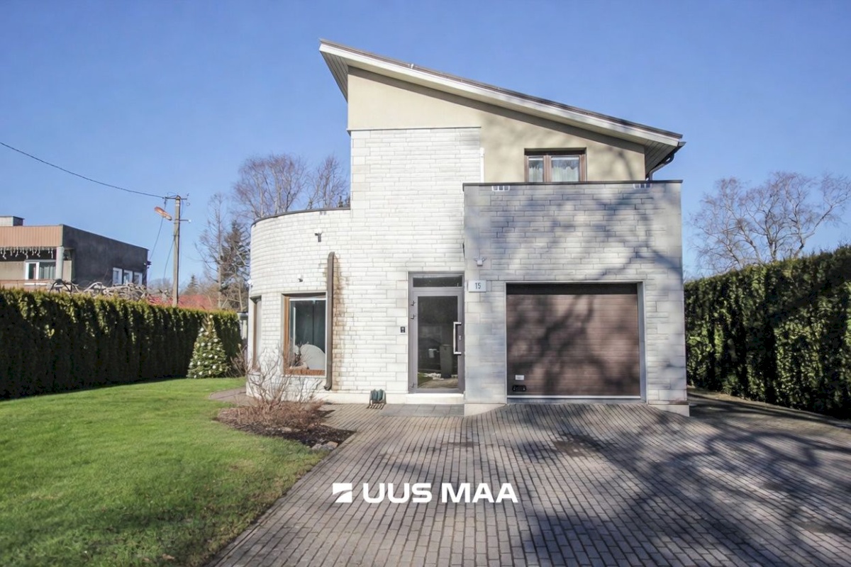 Pärnu linn, Pärnu linn, Vana-Pärnu, Luha tn 15