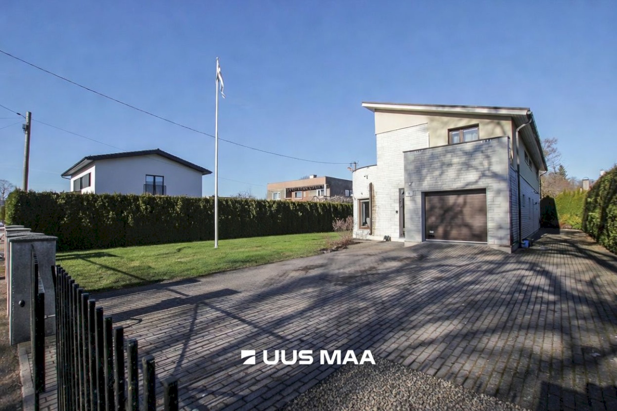 Pärnu linn, Pärnu linn, Vana-Pärnu, Luha tn 15