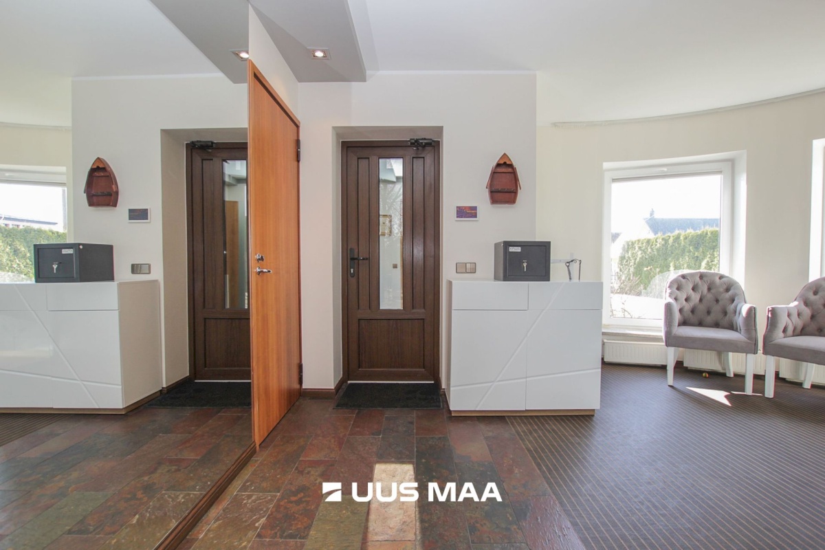 Pärnu linn, Pärnu linn, Vana-Pärnu, Luha tn 15