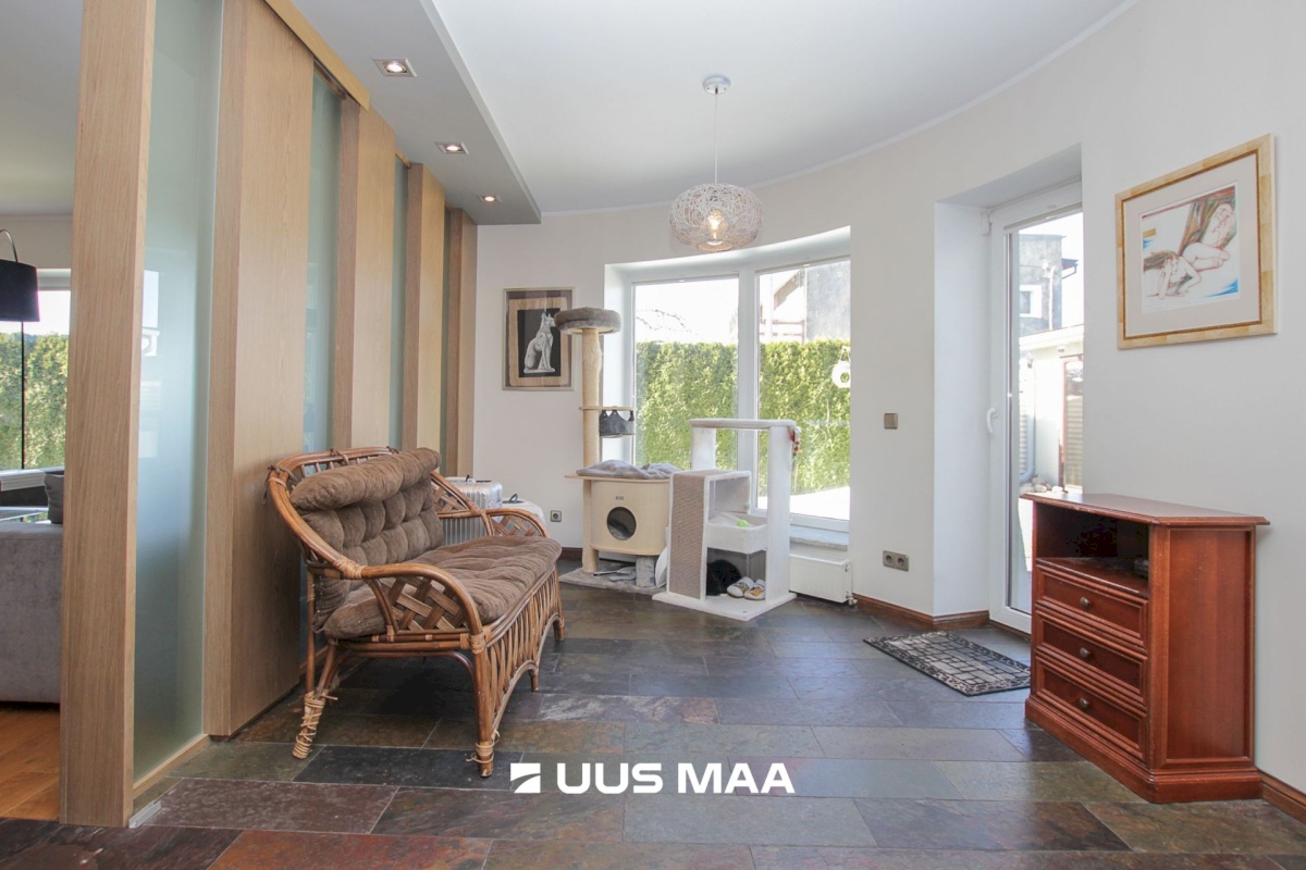 Pärnu linn, Pärnu linn, Vana-Pärnu, Luha tn 15