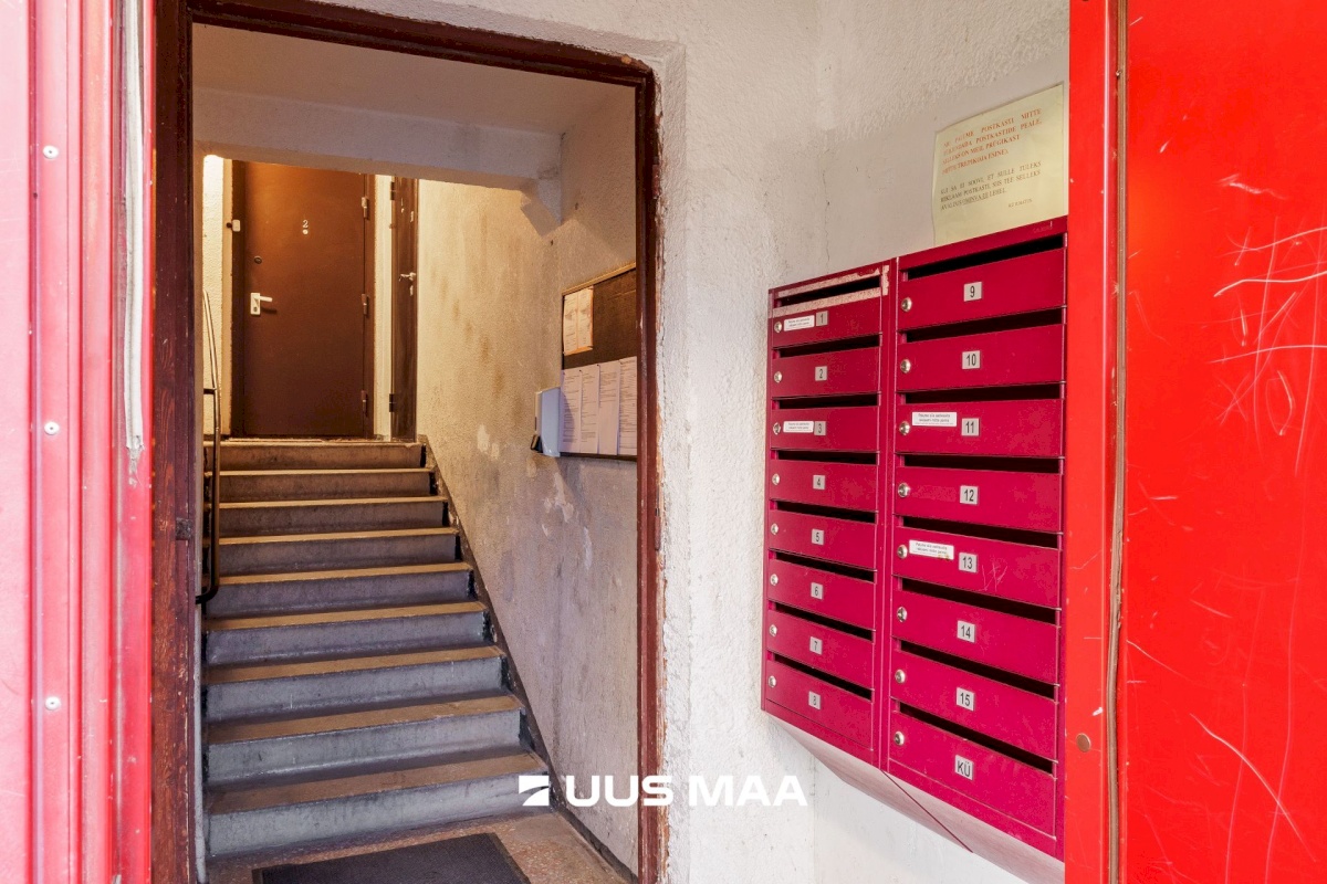 Saue vald, Turba alevik, Metsa 4