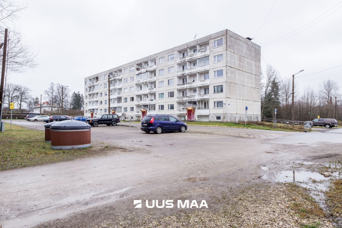 Saue vald, Turba alevik, Metsa 4