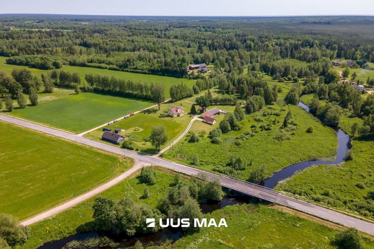 Mustvee vald, Maetsma küla