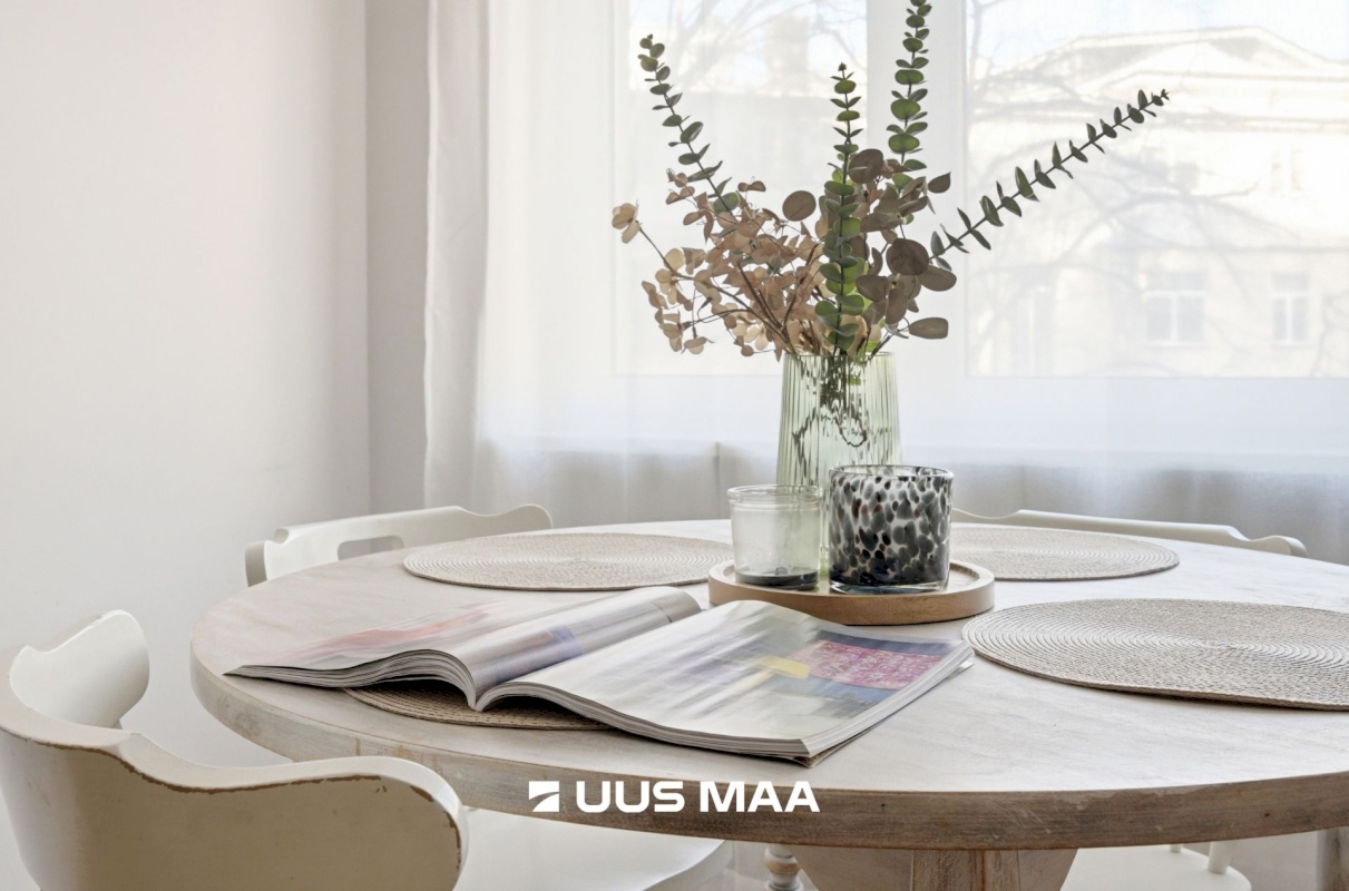 Tallinn, Kesklinna linnaosa, Kadriorg, F. R Faehlmanni 7