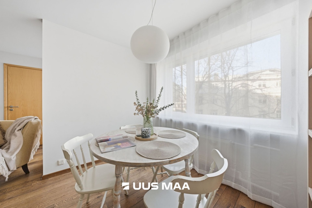 Tallinn, Kesklinna linnaosa, Kadriorg, F. R Faehlmanni 7