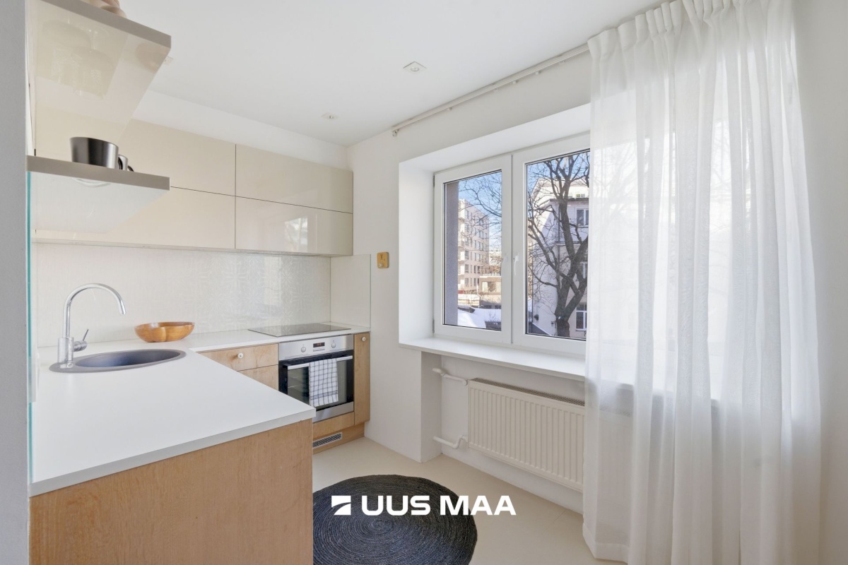 Tallinn, Kesklinna linnaosa, Kadriorg, F. R Faehlmanni 7