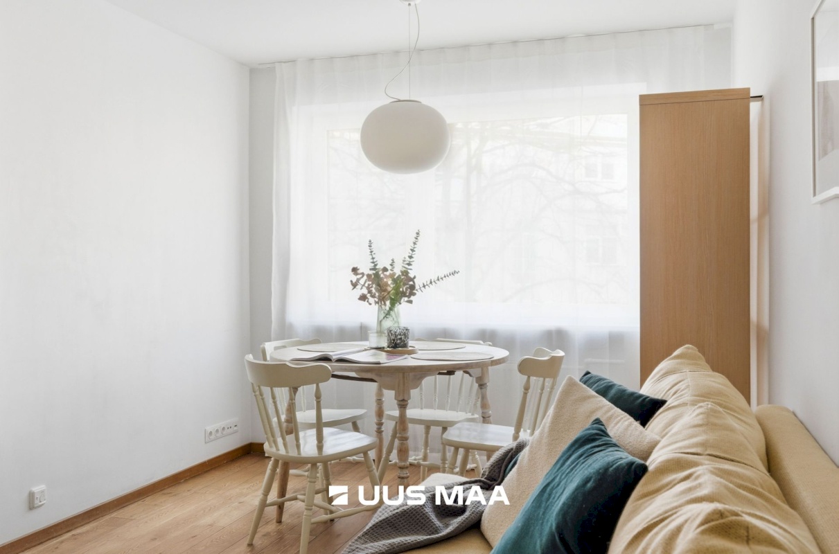 Tallinn, Kesklinna linnaosa, Kadriorg, F. R Faehlmanni 7