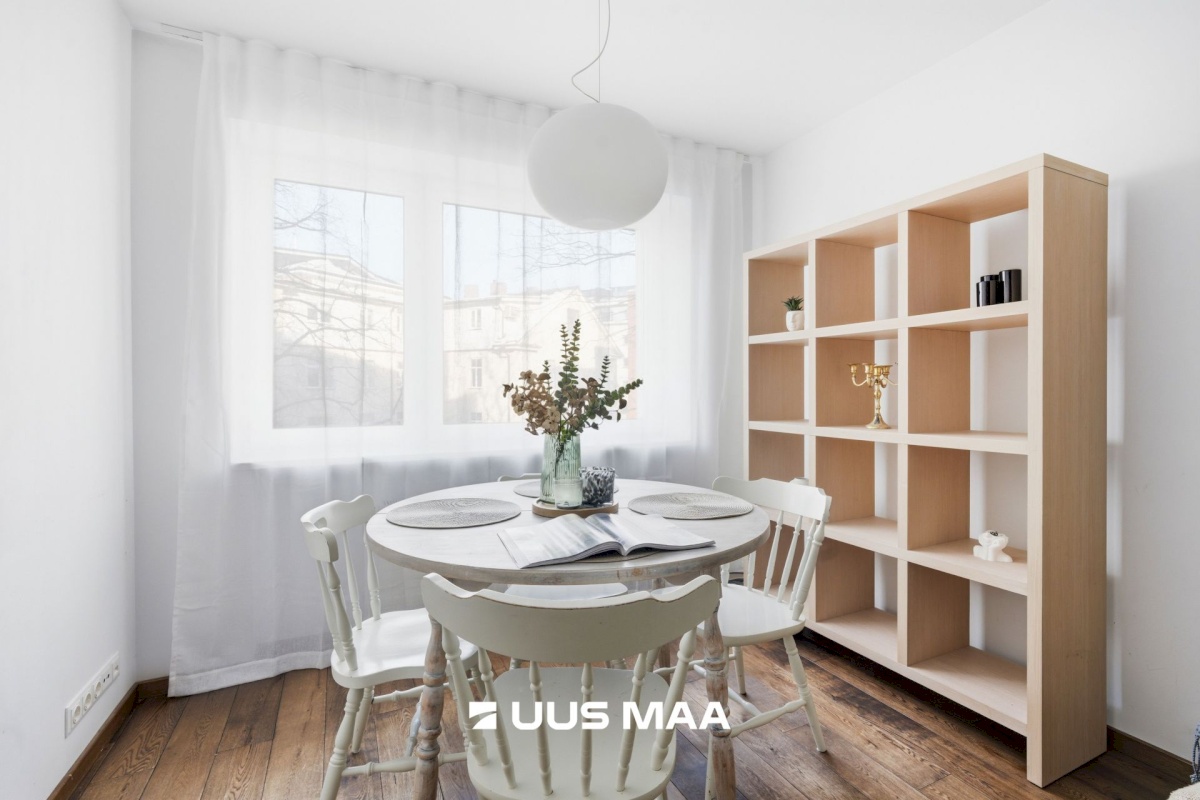 Tallinn, Kesklinna linnaosa, Kadriorg, F. R Faehlmanni 7