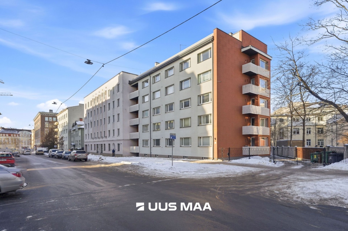 Tallinn, Kesklinna linnaosa, Kadriorg, F. R Faehlmanni 7