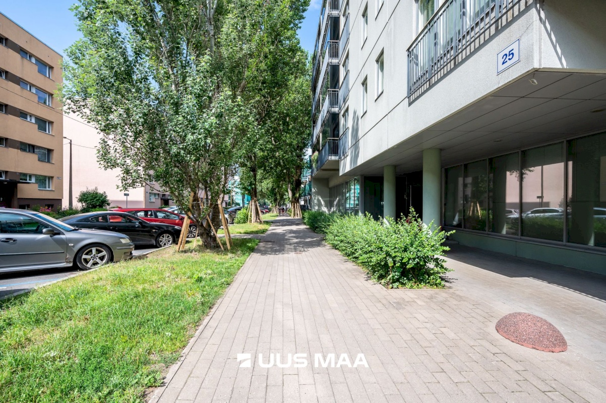 Tallinn, Kesklinna linnaosa, Lastekodu 25