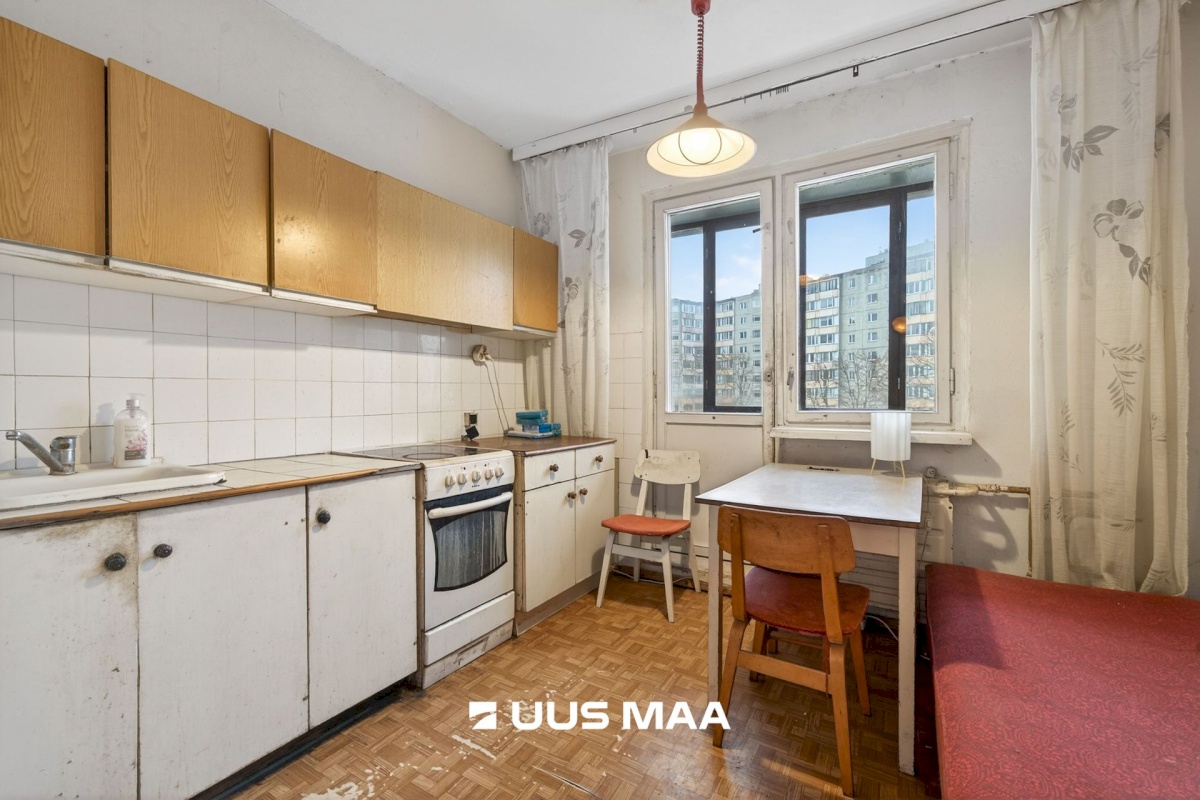 Tallinn, Lasnamäe linnaosa, Mahtra 18