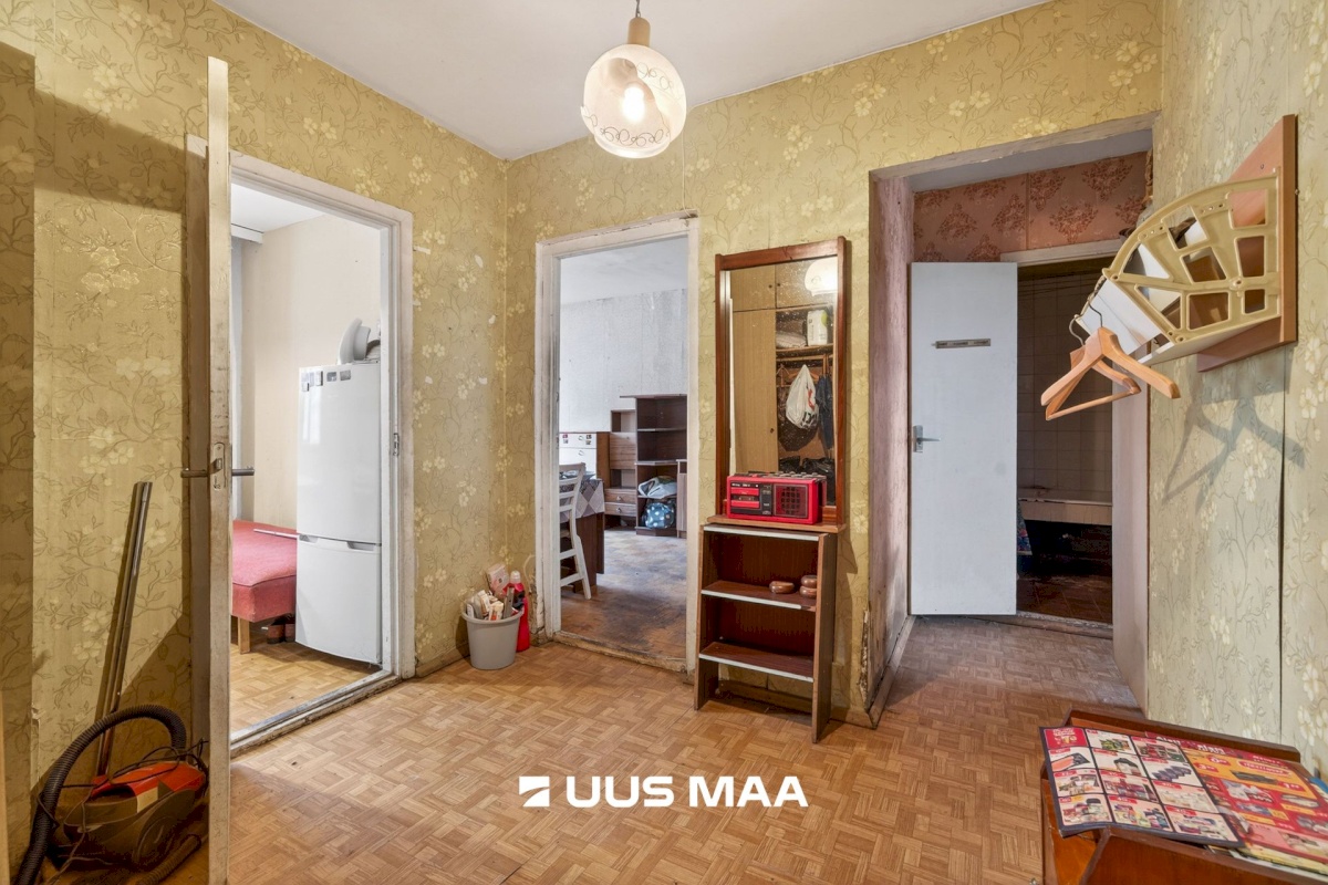 Tallinn, Lasnamäe linnaosa, Mahtra 18