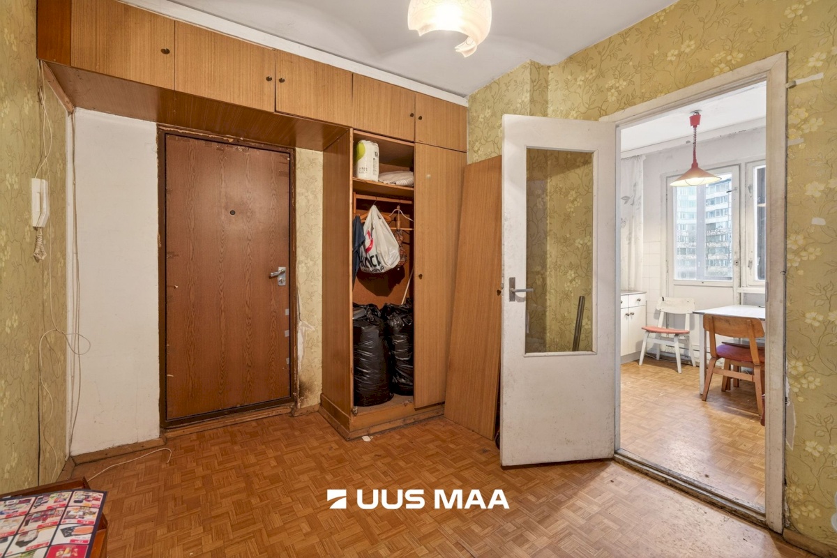 Tallinn, Lasnamäe linnaosa, Mahtra 18