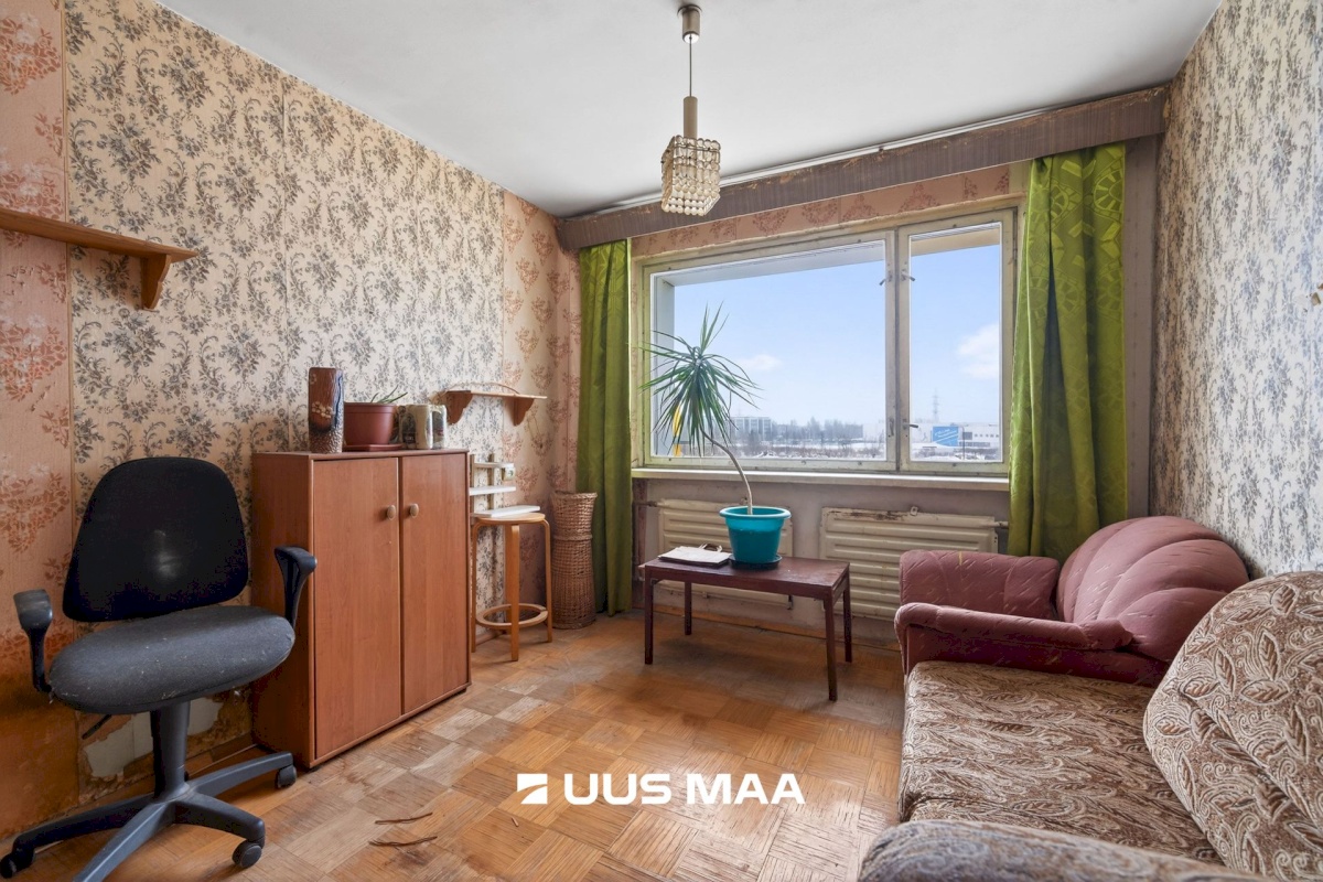 Tallinn, Lasnamäe linnaosa, Mahtra 18