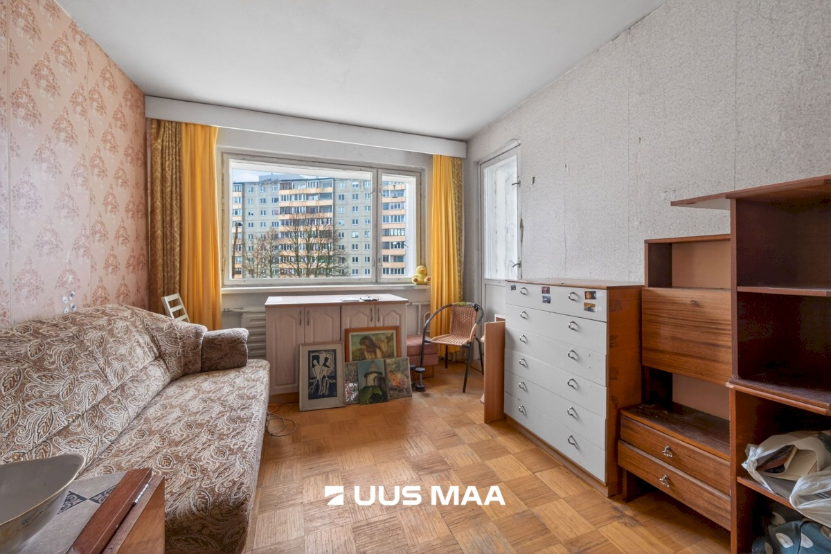 Tallinn, Lasnamäe linnaosa, Mahtra 18