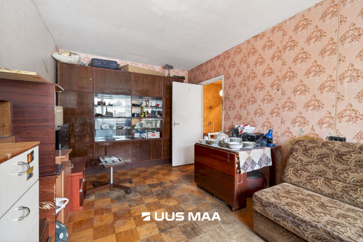 Tallinn, Lasnamäe linnaosa, Mahtra 18