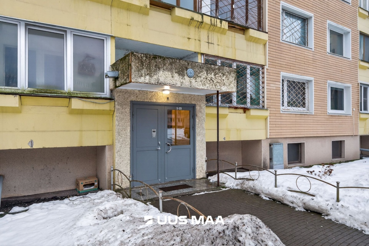 Tallinn, Lasnamäe linnaosa, Mahtra 18